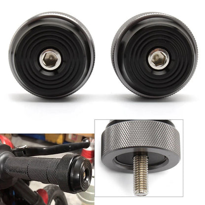 Universal Motorcycle Cruise Control Throttle Clamp Assist End Bar 22mm