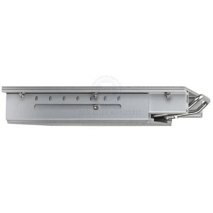 Boat Seat Slide Heavy Duty Alloy with Stainless Steel Handle for All Models