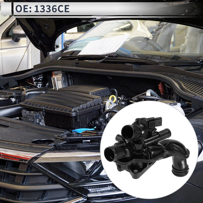 Engine Coolant Thermostat Housing for Peugeot 207 3008 308 5008 508 (2006-2020)