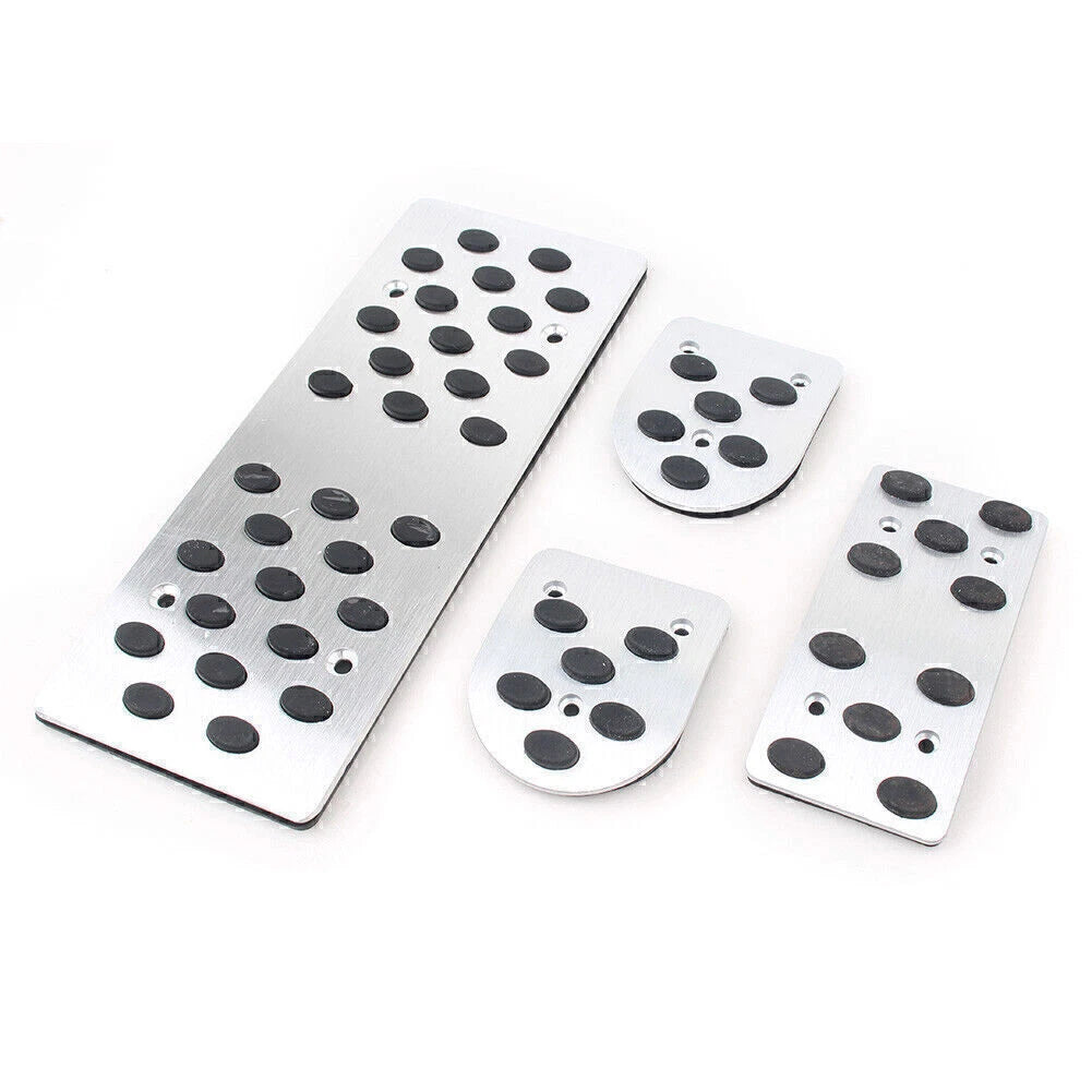 Fuel Brake Footrest Pedals for Toyota Corolla RAV4 Yaris