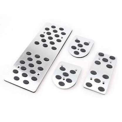 Fuel Brake Footrest Pedals for Toyota Corolla RAV4 Yaris