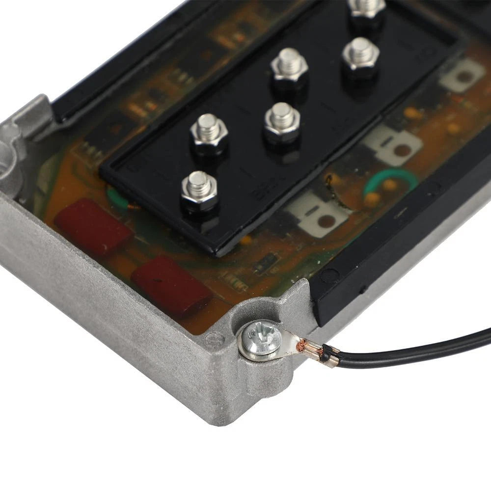 CDI Ignition Lock Box for Mercury 75HP 80HP 90HP E150 E175 E200 (1985-2000)