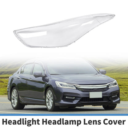 Car Front Left Headlight Lens Cover for Hyundai Elantra (2011-2016)