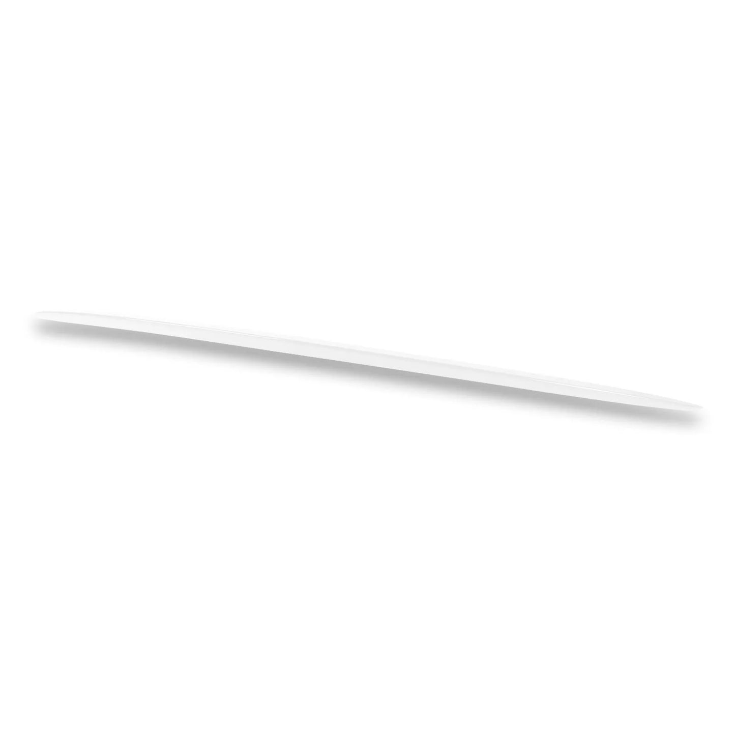 ABS Rear Boot Spoiler for Tesla Model 3 Sedan (2017-2023) Pearl White
