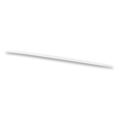 ABS Rear Boot Spoiler for Tesla Model 3 Sedan (2017-2023) Pearl White
