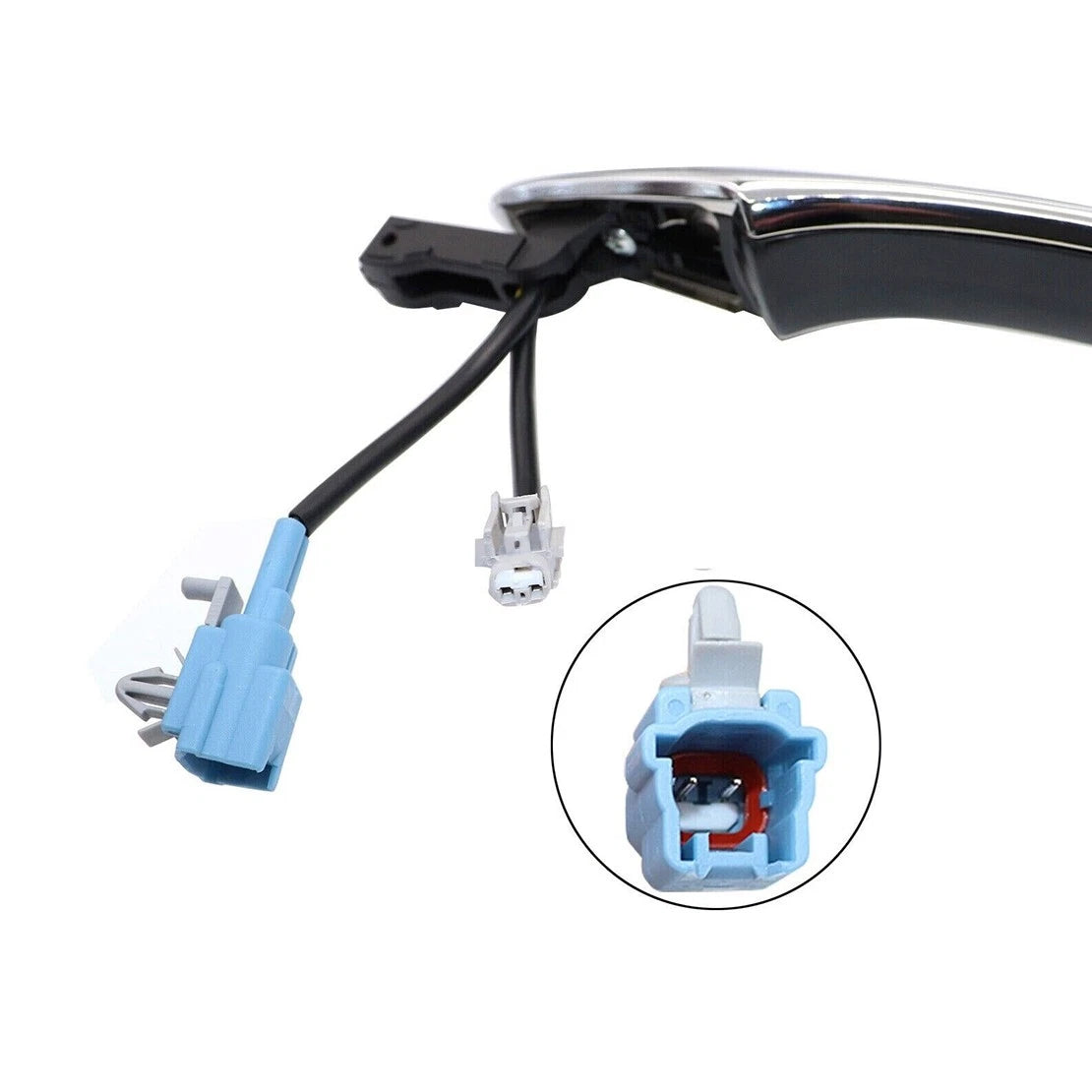 Front Left Exterior Door Handle for Infiniti QX50 QX60 QX80 EX35 (2013-2023)