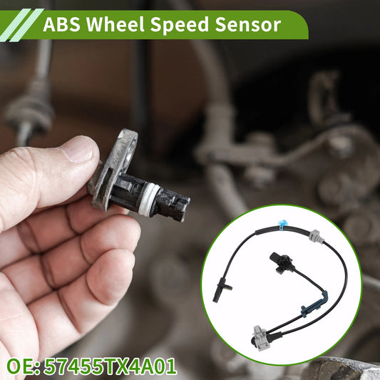 1 Pc Front Left ABS Wheel Speed Sensor for Acura RDX (2013 - 2018)