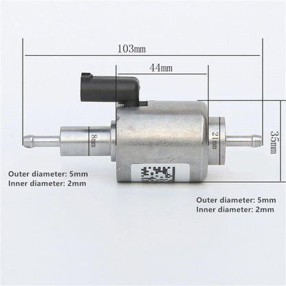 Heater Fuel Pump DP40 65ml for Webasto 5000W 12V/24V Universal