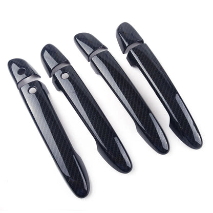 Carbon Fiber Exterior Door Handle Covers for Mazda CX-5 (2013-2023)