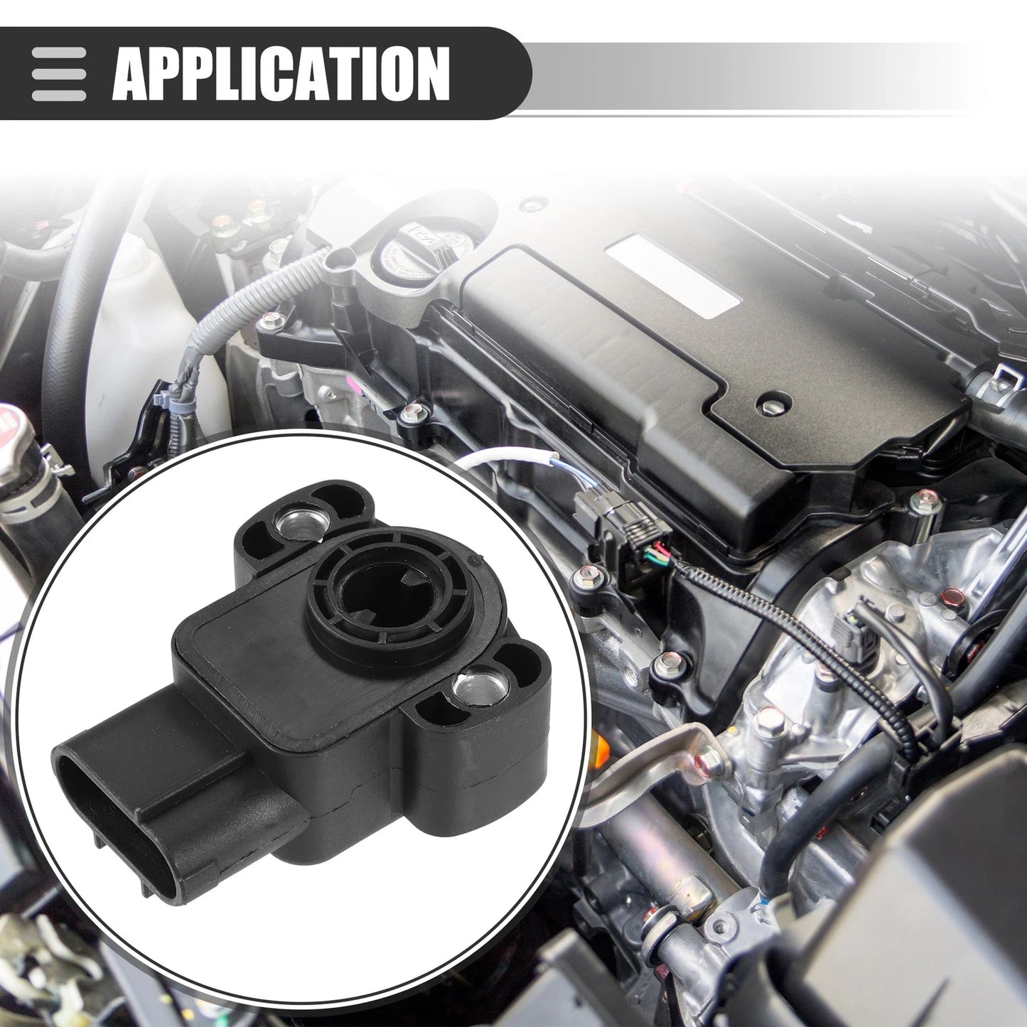 Throttle Position Sensor for Ford Ranger (2010-2011)