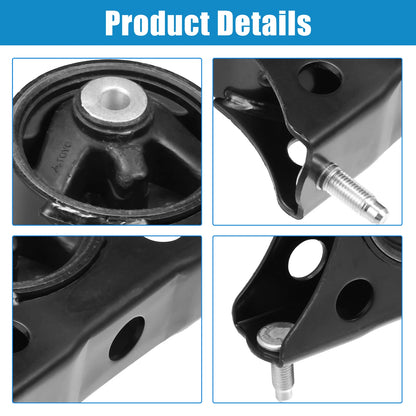 Engine Motor Mount for Toyota Highlander 4 Cyl 2.4L (2001-2007)