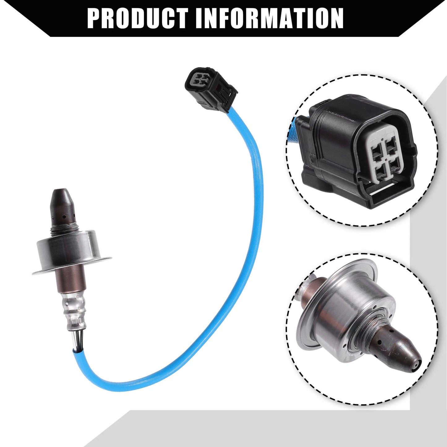 Oxygen Sensor for Honda Civic Hybrid 1.3L L4 (2006-2008)