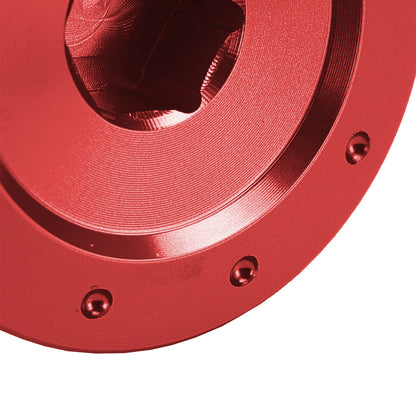 Crankcase Cover Kit - Red for Honda CRF 250/300L Rally (2021-2023)
