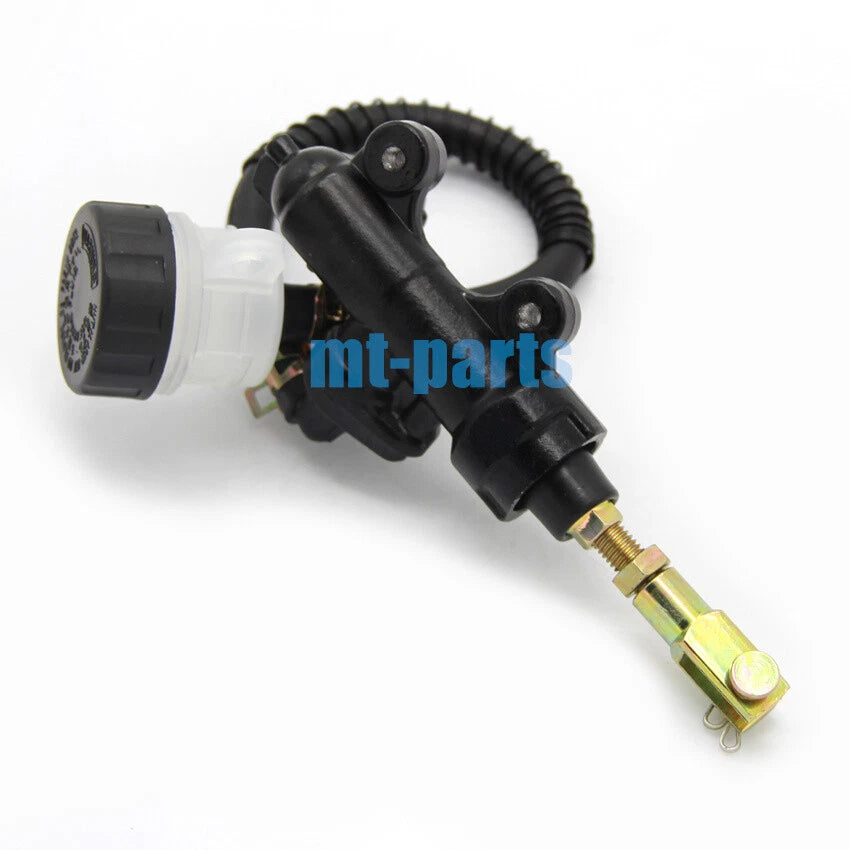 Rear Brake Master Cylinder for Suzuki GSXR1000, GSXR600, GSXR750 (01-08, 97-05, 85-05)