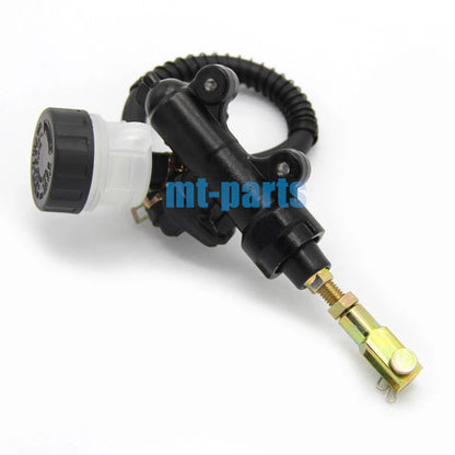 Rear Brake Master Cylinder for Suzuki GSXR1000, GSXR600, GSXR750 (01-08, 97-05, 85-05)