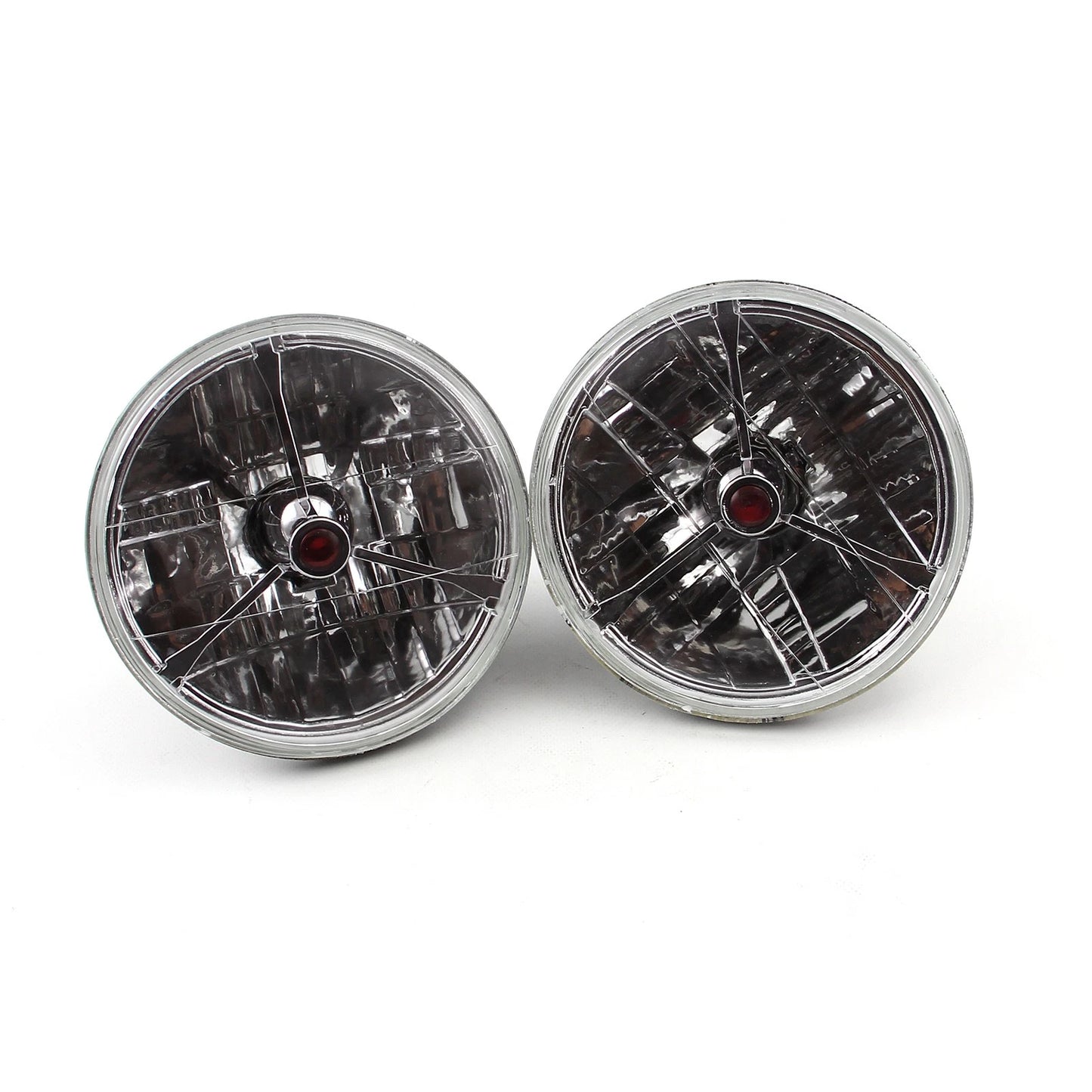 7" Multi Reflex Headlight H4 55/60W for Car