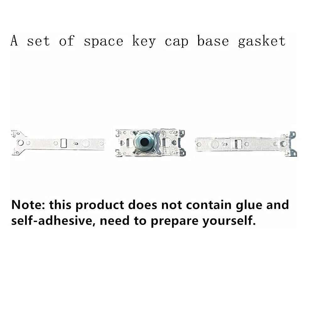 Keyboard Key Clip for MacBook Pro 13" A1706 A1708 15" A1707 (2016-2017)