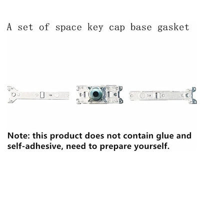 Keyboard Key Clip for MacBook Pro 13" A1706 A1708 15" A1707 (2016-2017)