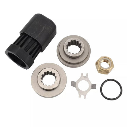 Flo-Torq Reflex Hub Kit for Mercury Mariner Outboard 40-60HP 4-Stroke