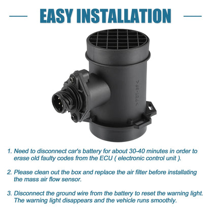 Mass Air Flow Sensor for BMW M3 (1995-1996)