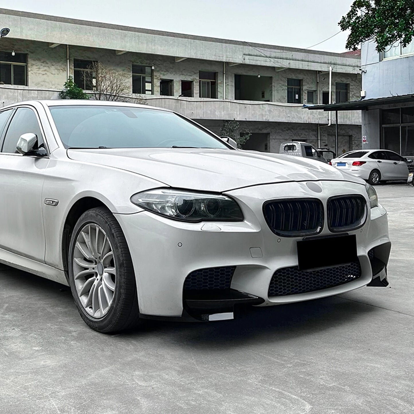 Bumper Side Air Vent Trim for BMW 5 Series F10 M5 Sedan (2011-2017)