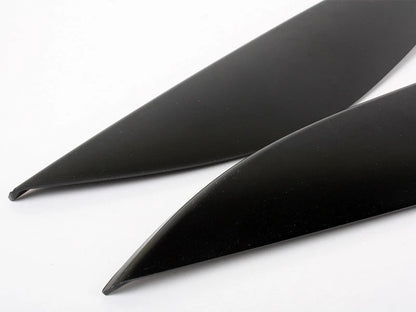 Eyebrow Headlight Covers for Honda Civic