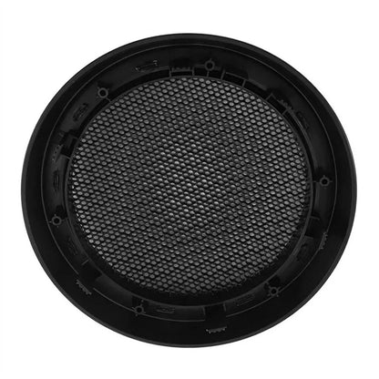 Front Door Speaker Cover Black for BMW Mini R55-R59 (2007-2015)