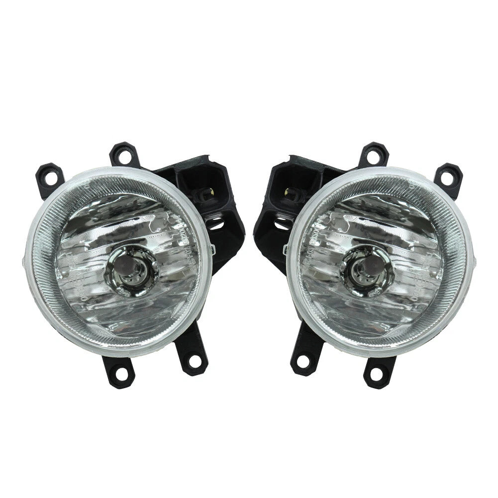 Front Bumper Fog Lights for Toyota Corolla Highlander RAV4 Tacoma Tundra