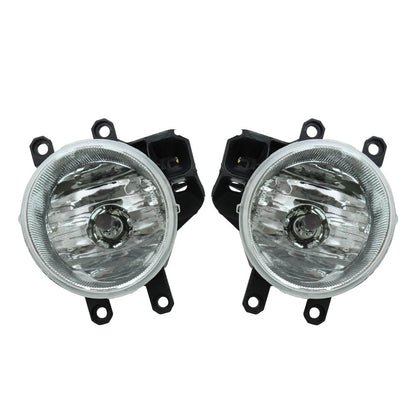 Front Bumper Fog Lights for Toyota Corolla Highlander RAV4 Tacoma Tundra
