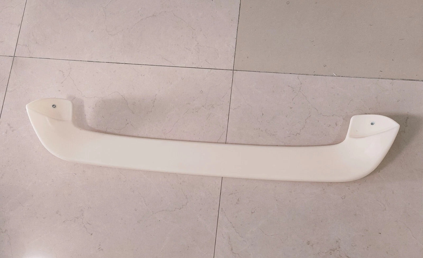 ABS Spoiler Wing Trunk for Peugeot 206 Hatchback 2003-2009 Unpainted