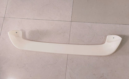 ABS Spoiler Wing Trunk for Peugeot 206 Hatchback 2003-2009 Unpainted
