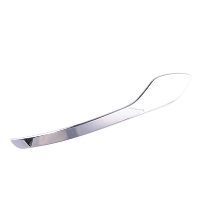 2 x Chrome Exterior Rear View Mirror Strips for Honda CR-V (2017-2020)