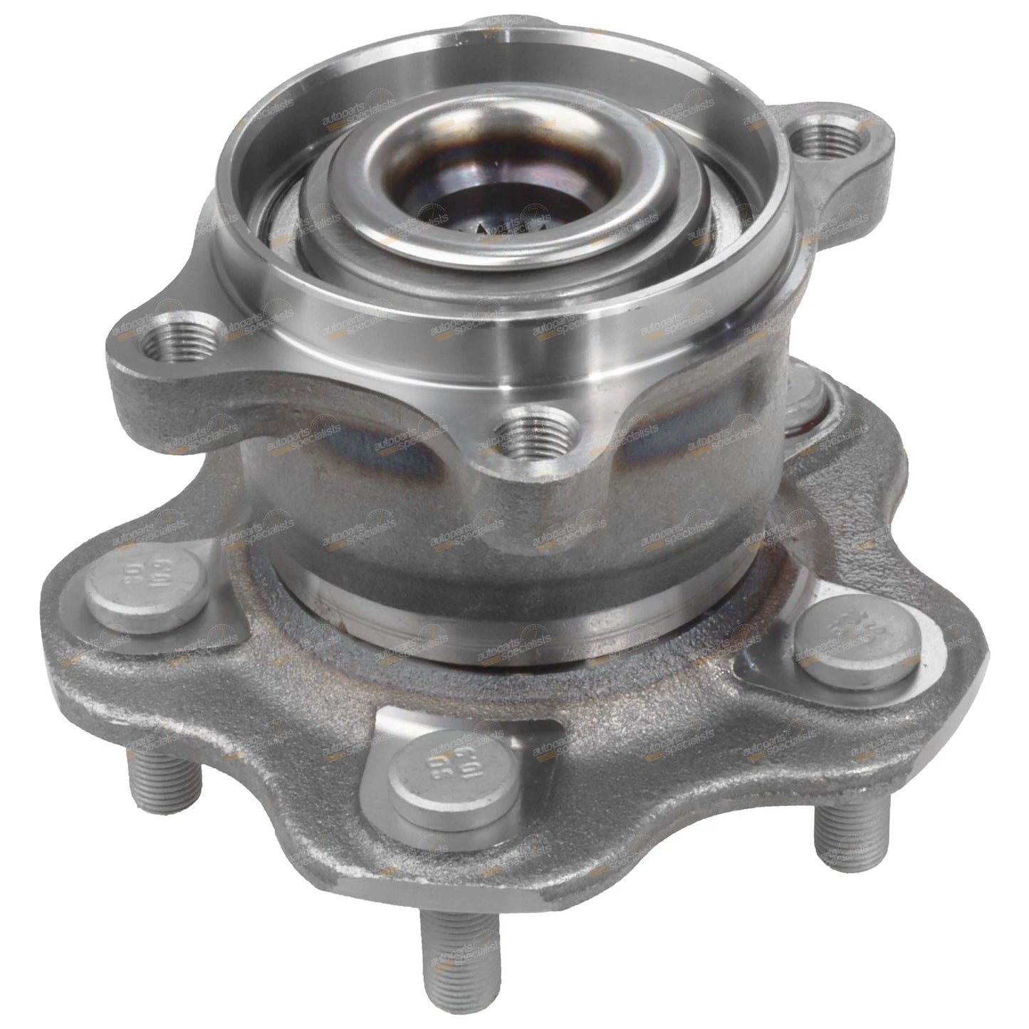 Rear Wheel Bearing Hub Assemblies for Nissan X-Trail (2007-2014)