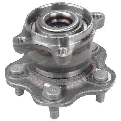 Rear Wheel Bearing Hub Assemblies for Nissan X-Trail (2007-2014)