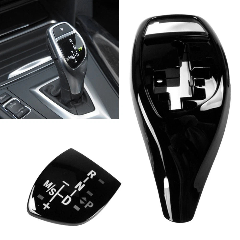 Gear Shift Knob Lever Cover for BMW GT F34 F35 F32 F33 F36 (2013–2019)