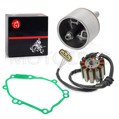 Magneto Stator Flywheel Rotor for Yamaha R1 Limited Edition (2006)