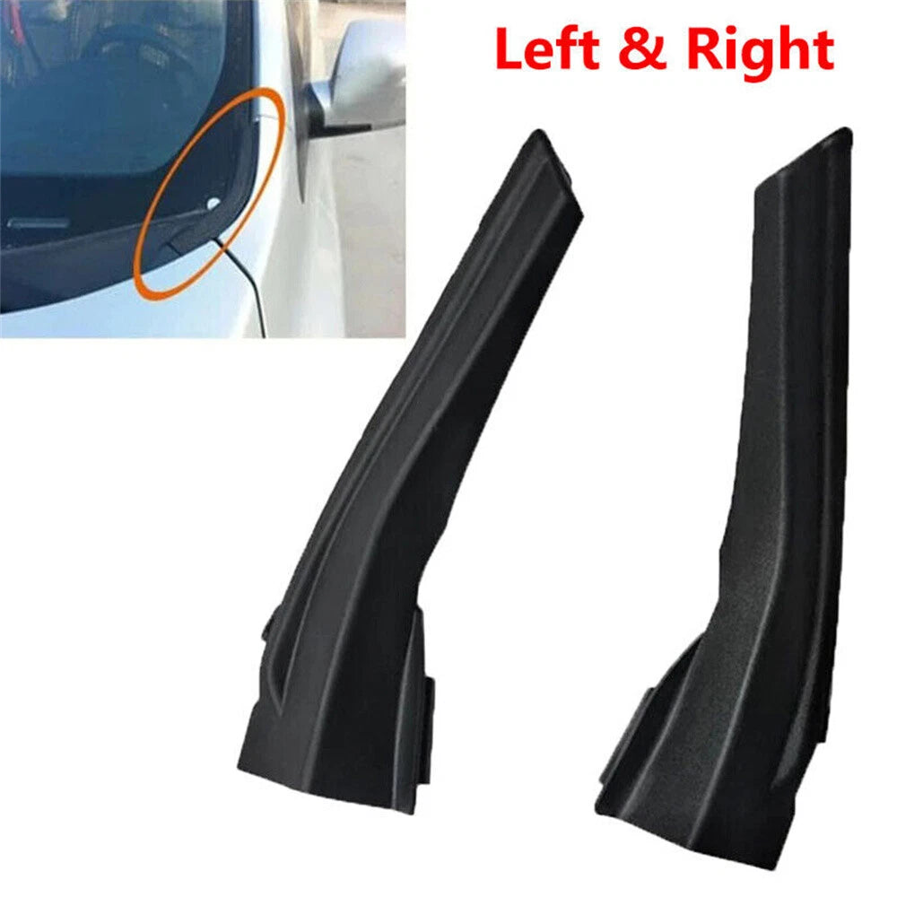 Cowl Extension Cover Trim for 17-20 Hyundai Elantra (2017-2020)