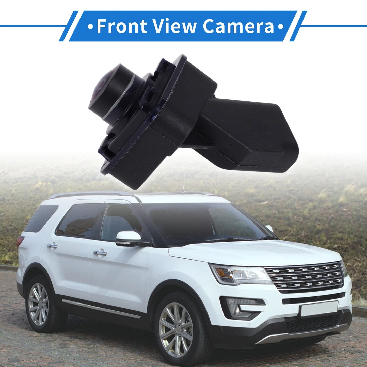 Rear View Backup Camera for Ford Explorer 2.3L (2016-2017)
