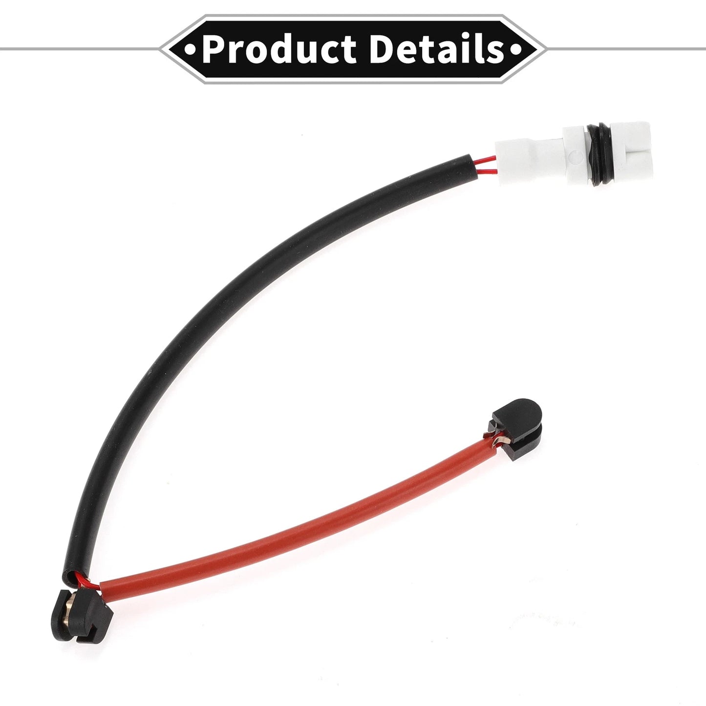 1 x Front Brake Pad Wear Sensor for Porsche 928 5.0 S4 GT