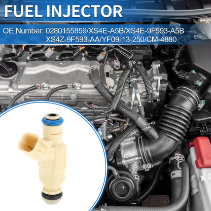 Fuel Injector 2.0 for Ford Escort (1999-2001) 1 x Beige