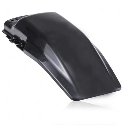 Rear Fender Black for Honda XR80 XR100 XR80R XR100R (1985–2000)