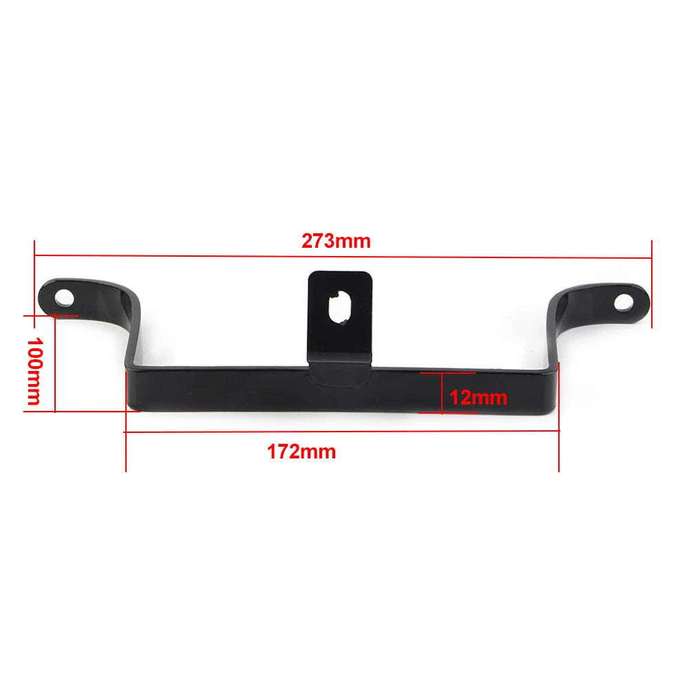 Rear Saddlebag Support Bracket for Harley Touring FLH FLT (1984-2008)