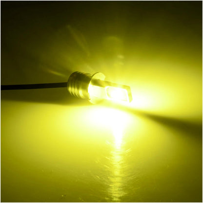 H3 2 SMD Bulbs for Fog DRL Daytime Lights - Super Bright