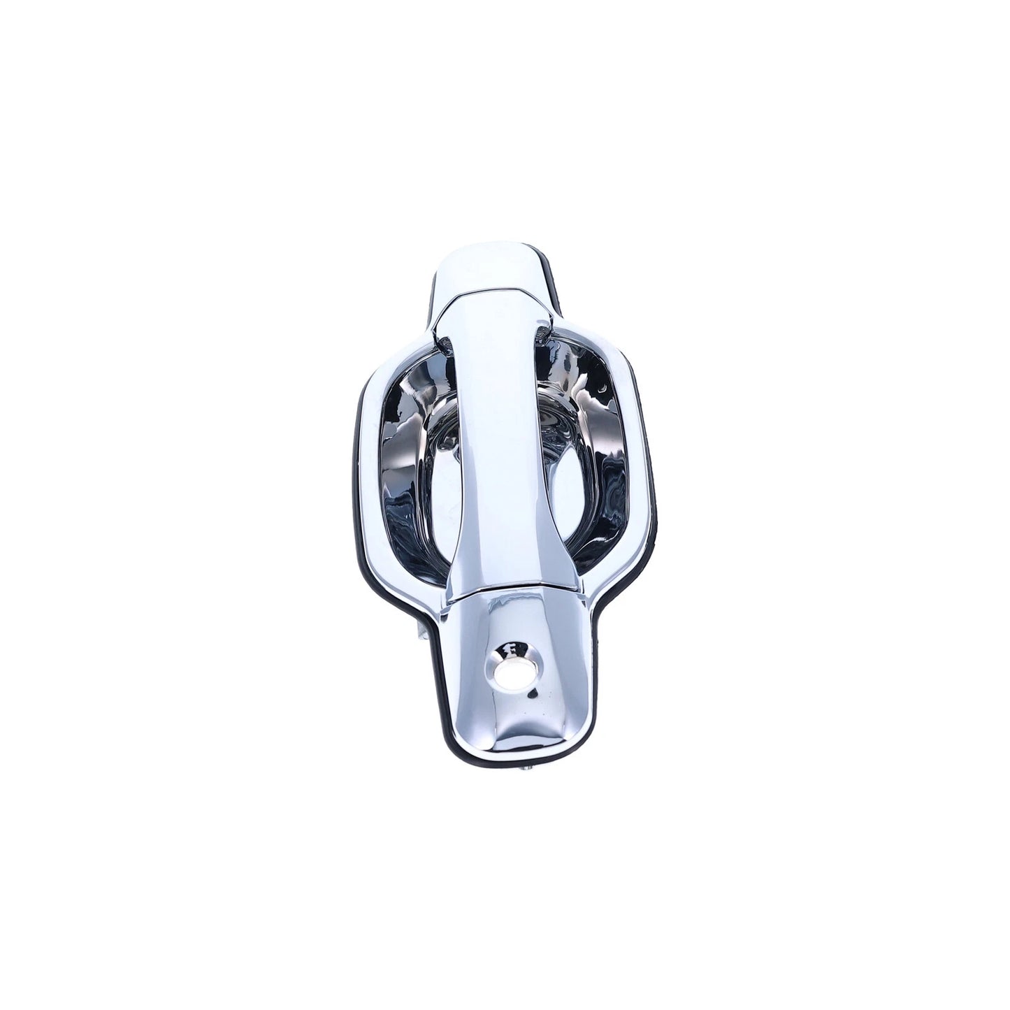 Front RH Chrome Outer Door Handle for Isuzu Dmax / Holden Rodeo (2003–2012)