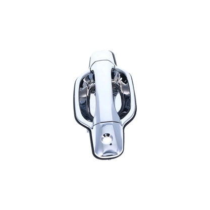Front RH Chrome Outer Door Handle for Isuzu Dmax / Holden Rodeo (2003–2012)