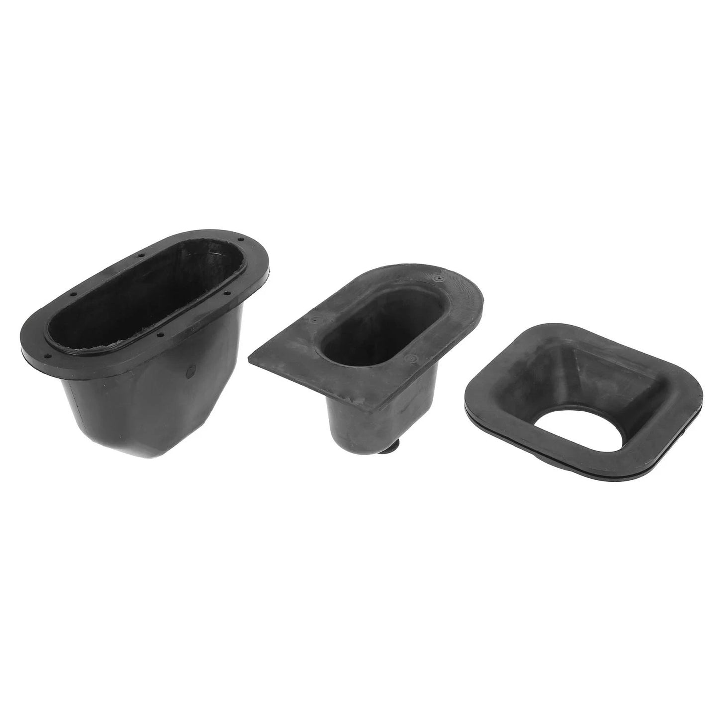 Gear Lever & Handbrake Gaiter Set for Land Rover Series 2A & 3 (1961-1985)