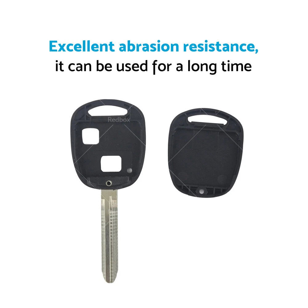 Remote Car Key 4D-67 Chip for Toyota Prado, RAV4, Kluger, Tarago (2003-2009)