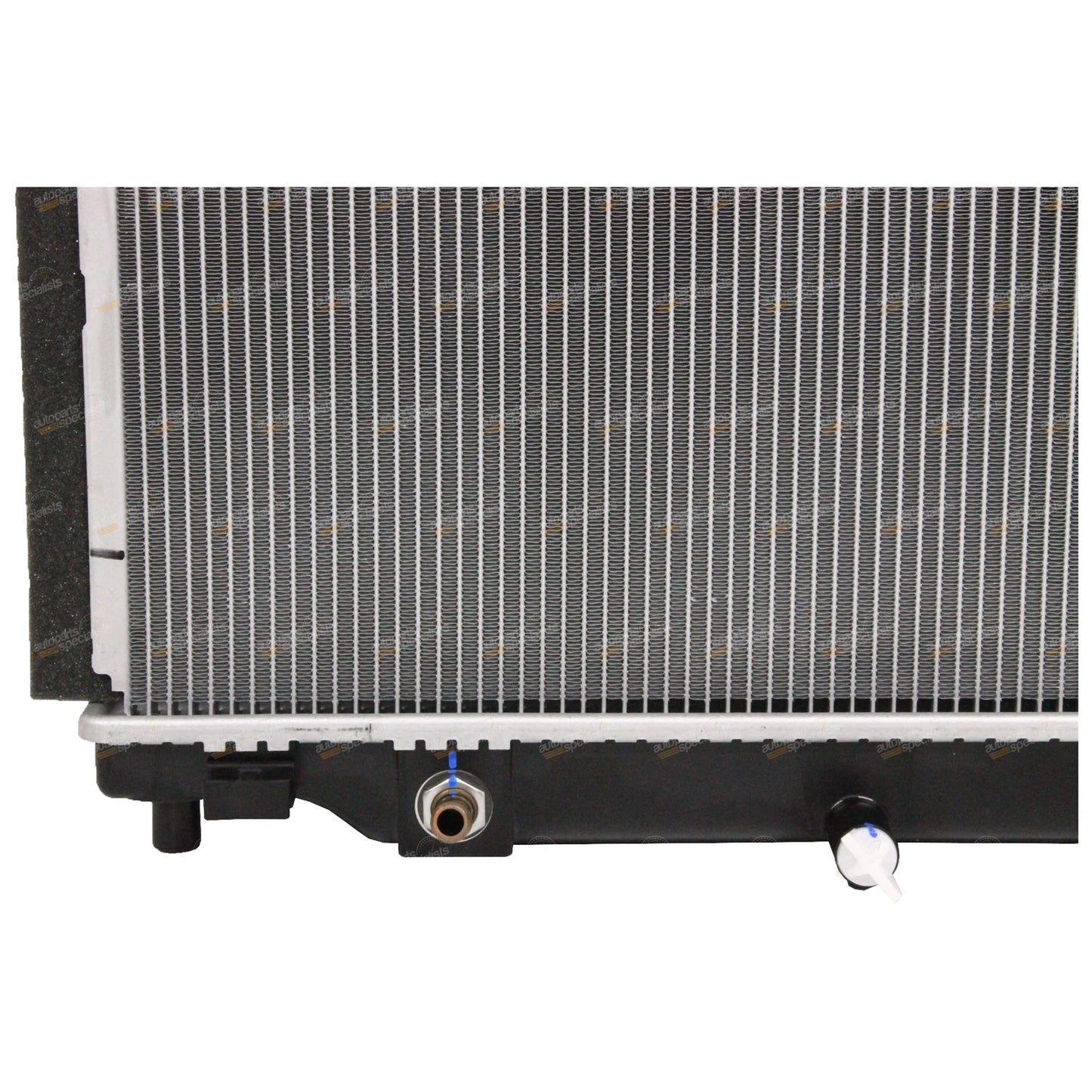 Radiator 1.5L DE 4-Cyl Auto/Manual for Mazda 2 (2009-2010)