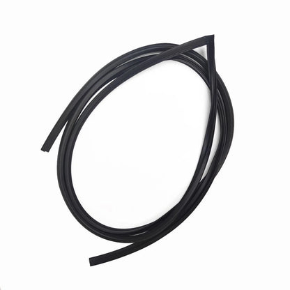 Weatherstrip Door Rubber Seal FL Fits Datsun Bluebird 512 4D Sedan 67-72 D11