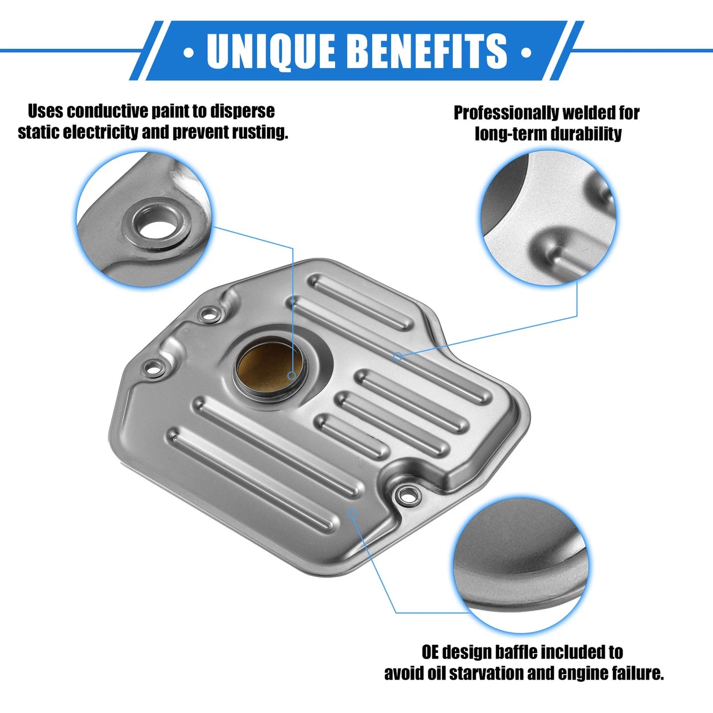 Transmission Filter for Toyota Camry (2002–2004)